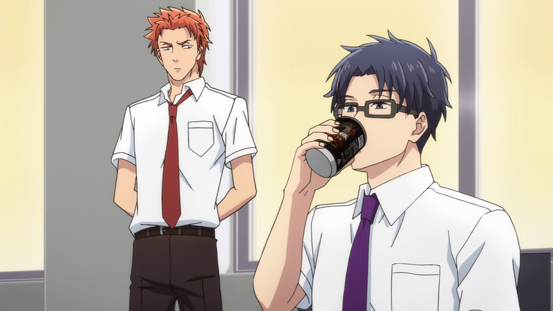 Illustration for article titled Koda’s Spring 2018 Anime Progress Report